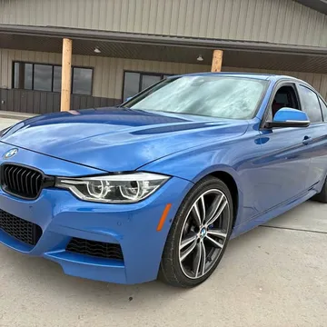 2017 BMW 340i