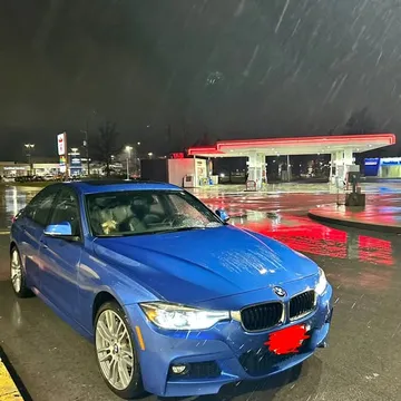 2017 BMW 330i xDrive M Sport