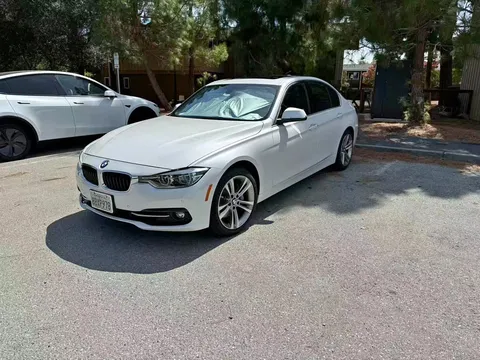 2017 BMW 340i