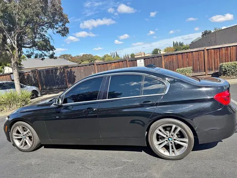 2017 BMW 3 Series