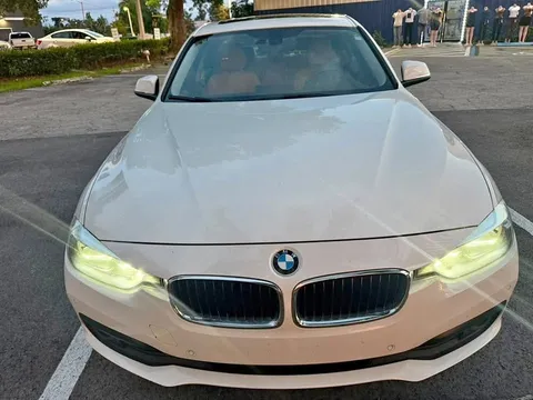 2017 BMW 3 Series