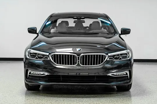 2017 BMW 5 Series