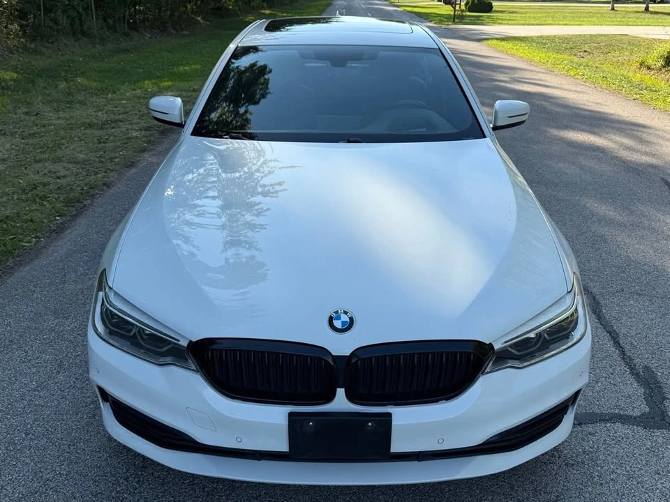 2017 BMW 5 Series - Image 3 of 20