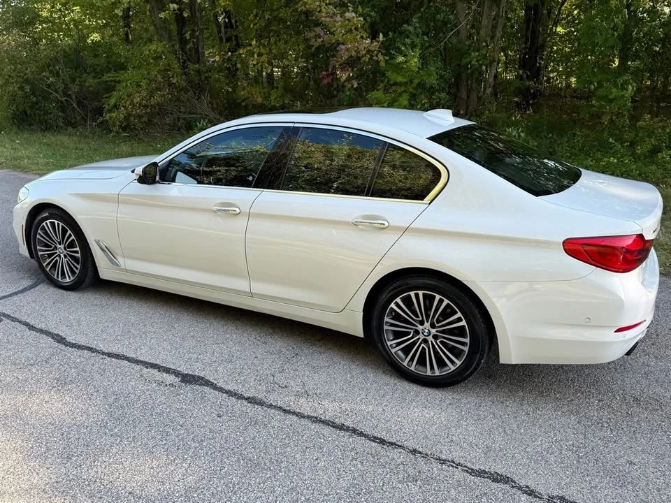 2017 BMW 5 Series - Image 6 of 20