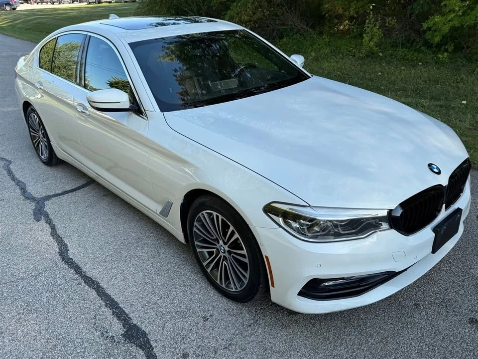 2017 BMW 5 Series - Image 11 of 20