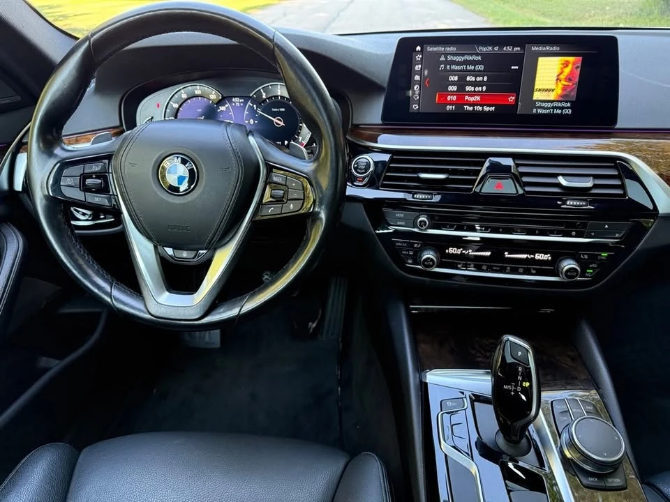 2017 BMW 5 Series - Image 13 of 20
