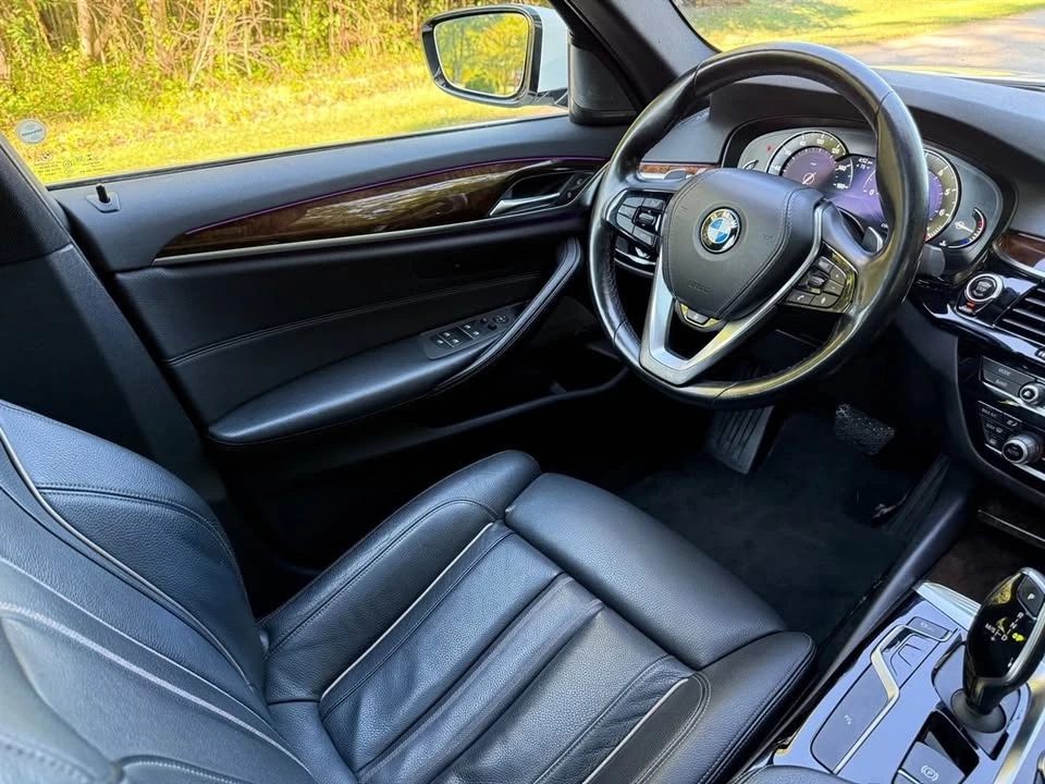 2017 BMW 5 Series - Image 16 of 20