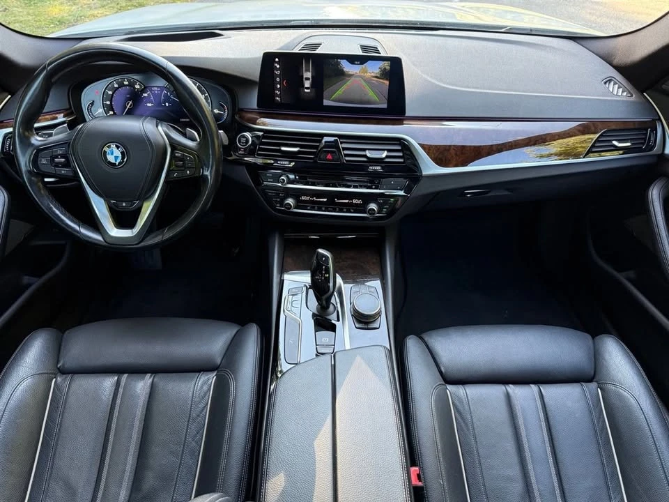 2017 BMW 5 Series - Image 14 of 20