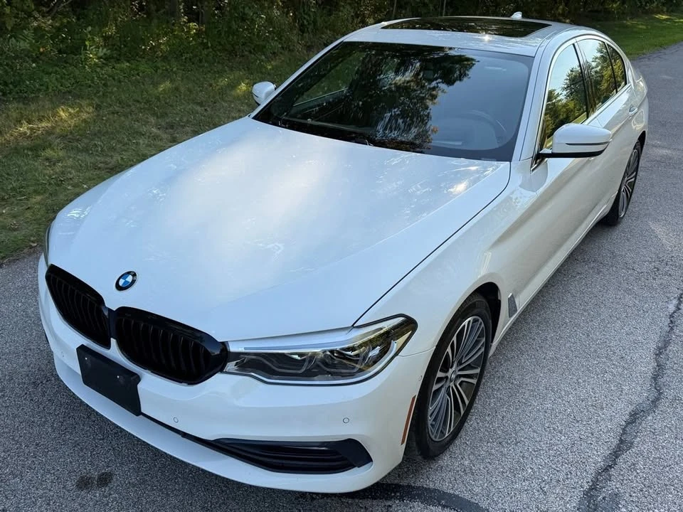 2017 BMW 5 Series - Image 2 of 20