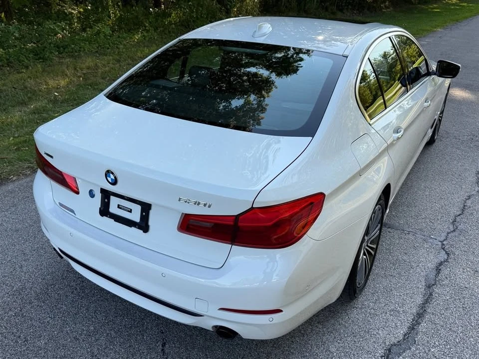 2017 BMW 5 Series - Image 8 of 20