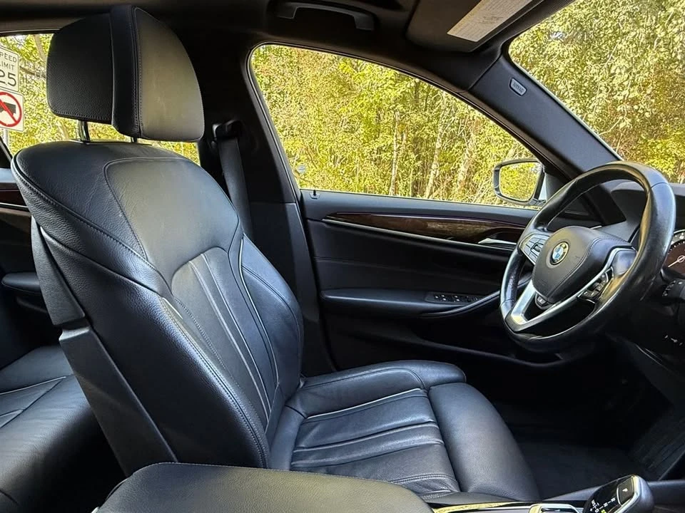 2017 BMW 5 Series - Image 15 of 20