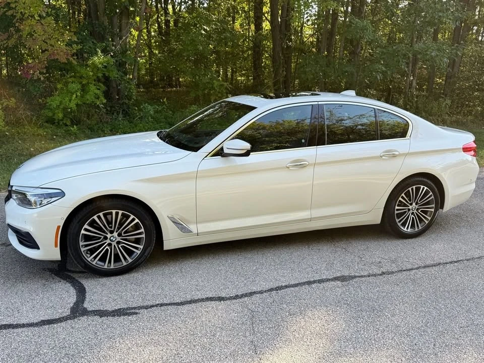 2017 BMW 5 Series - Image 4 of 20