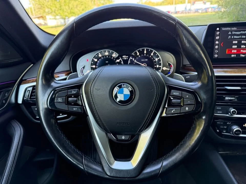 2017 BMW 5 Series - Image 12 of 20