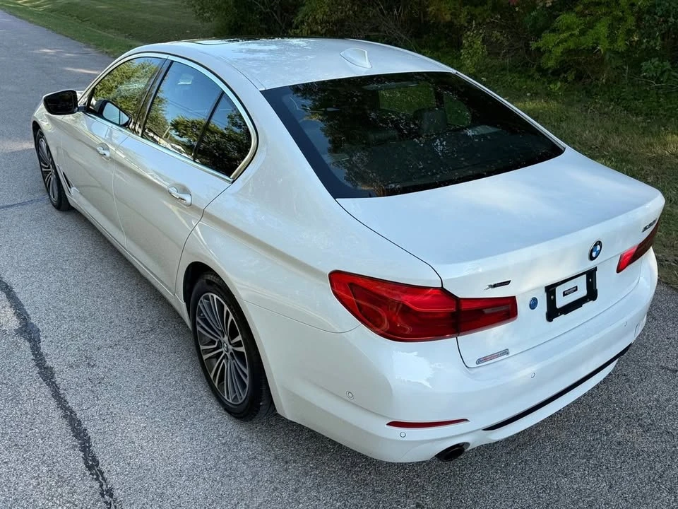 2017 BMW 5 Series - Image 7 of 20