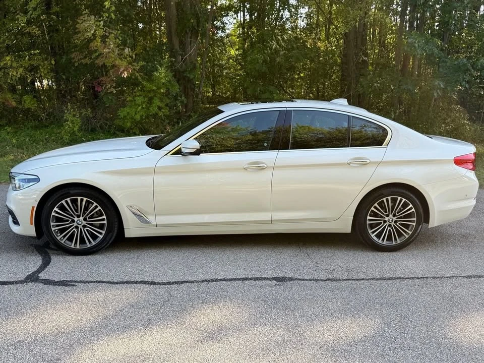 2017 BMW 5 Series - Image 5 of 20