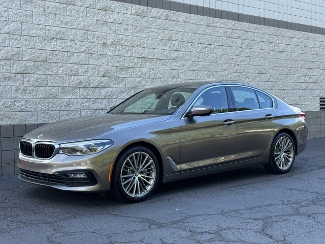 2017 BMW G30 5 Series Sedan - Image 11 of 20