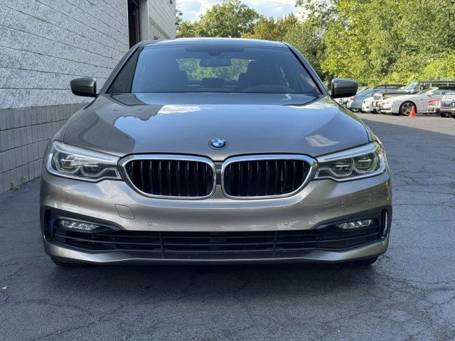 2017 BMW G30 5 Series Sedan - Image 10 of 20