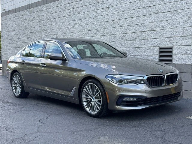 2017 BMW G30 5 Series Sedan - Image 17 of 20