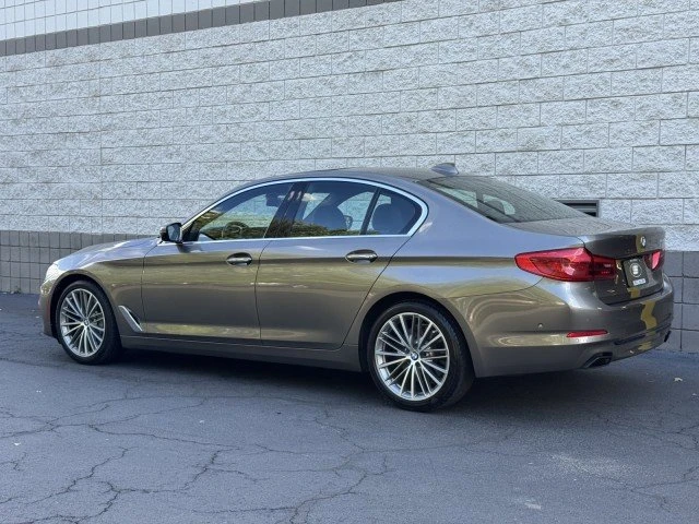 2017 BMW G30 5 Series Sedan - Image 13 of 20