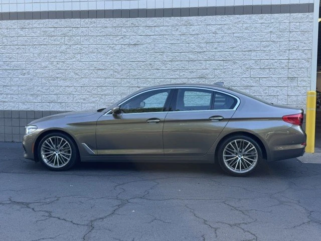 2017 BMW G30 5 Series Sedan - Image 12 of 20