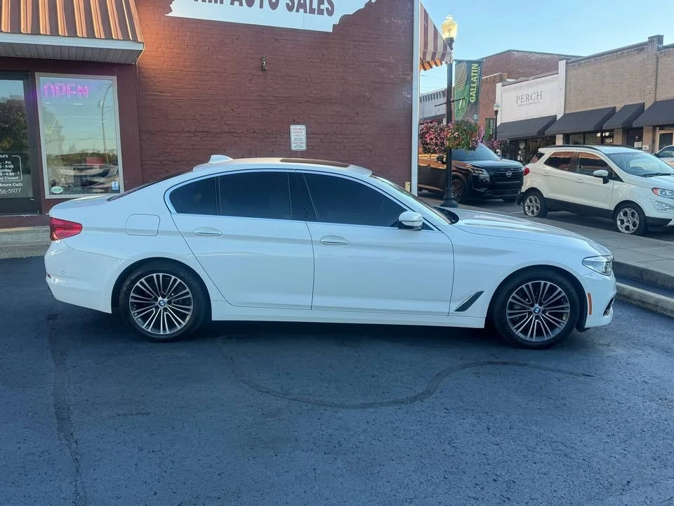 2017 BMW G30 5 Series Sedan - Image 2 of 20