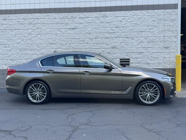 2017 BMW G30 5 Series Sedan - Image 16 of 20