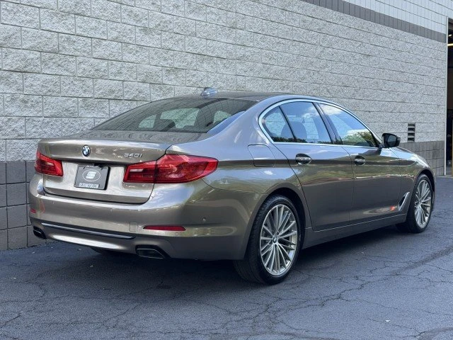 2017 BMW G30 5 Series Sedan - Image 3 of 20