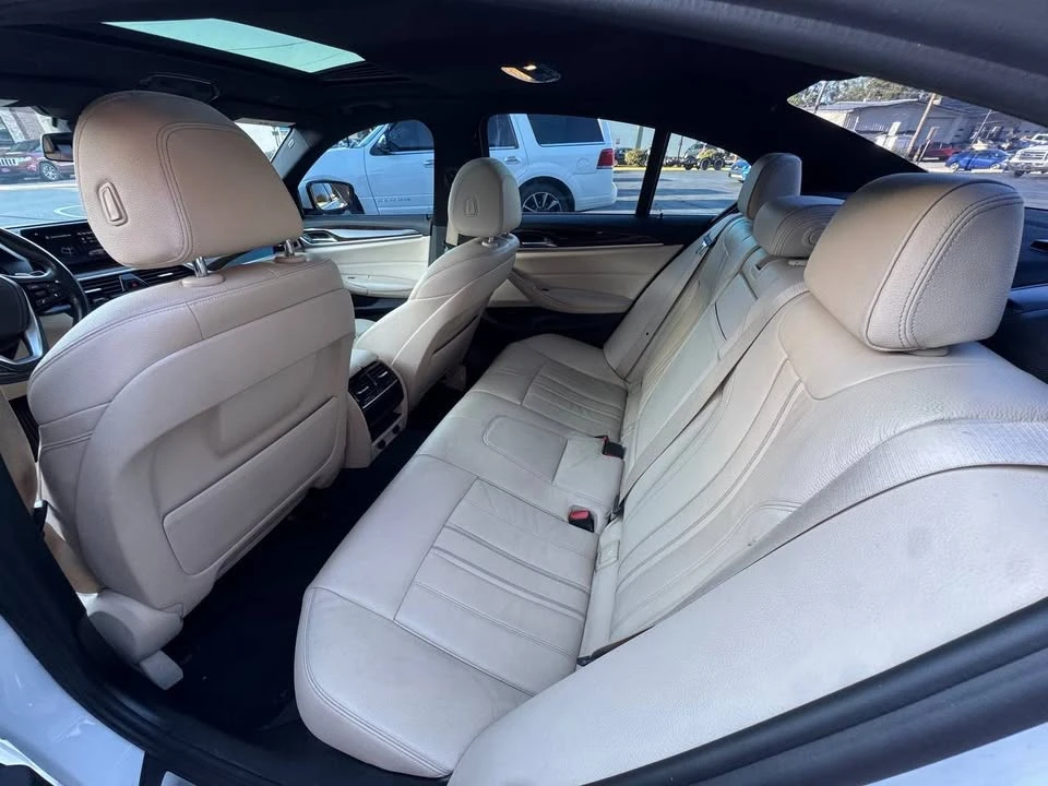 2017 BMW G30 5 Series Sedan - Image 13 of 20