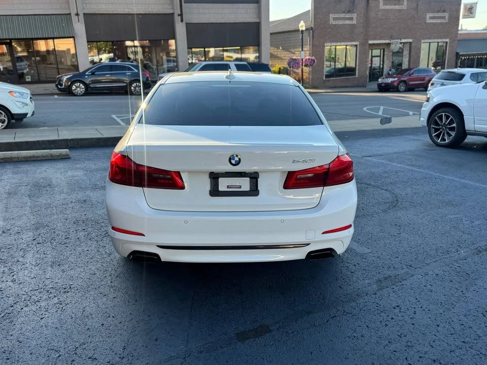 2017 BMW G30 5 Series Sedan - Image 4 of 20