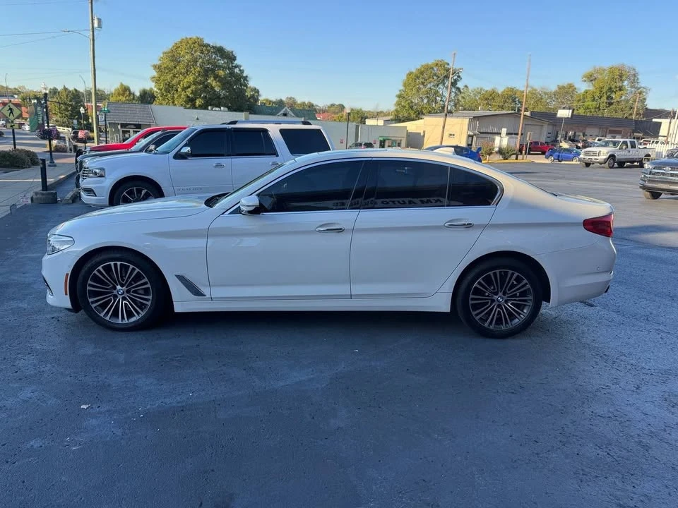 2017 BMW G30 5 Series Sedan - Image 6 of 20