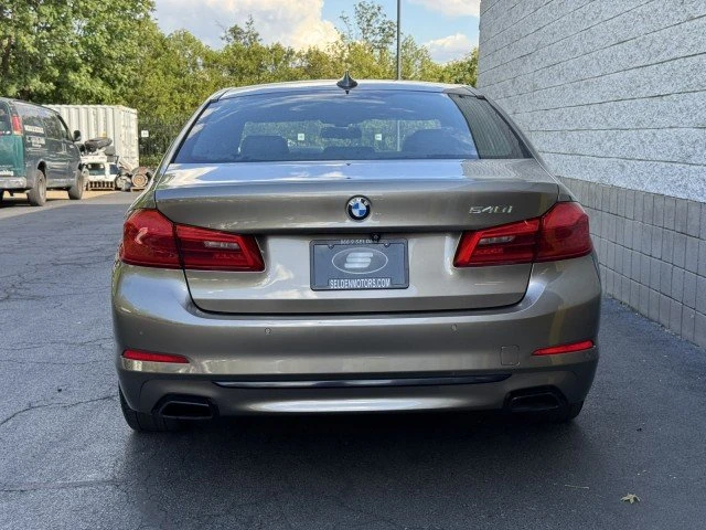 2017 BMW G30 5 Series Sedan - Image 14 of 20