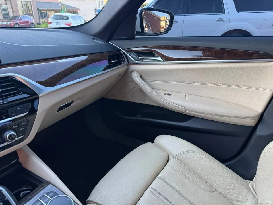 2017 BMW G30 5 Series Sedan - Image 15 of 20