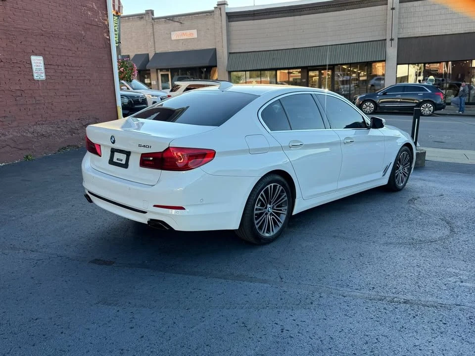 2017 BMW G30 5 Series Sedan - Image 3 of 20