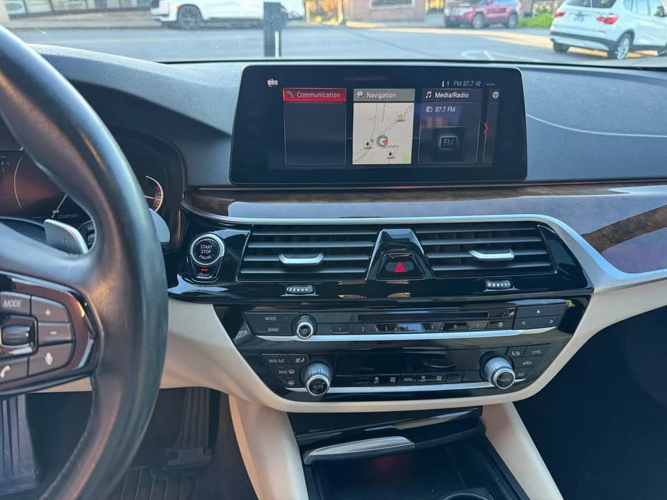 2017 BMW G30 5 Series Sedan - Image 17 of 20