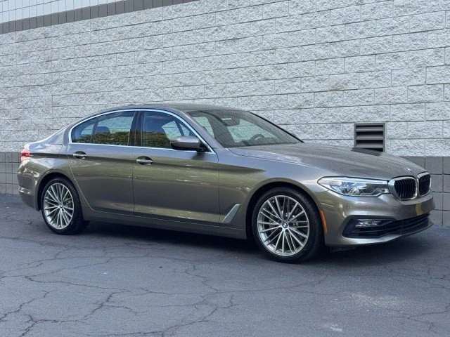 2017 BMW G30 5 Series Sedan - Image 4 of 20