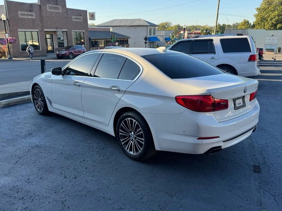 2017 BMW G30 5 Series Sedan - Image 5 of 20