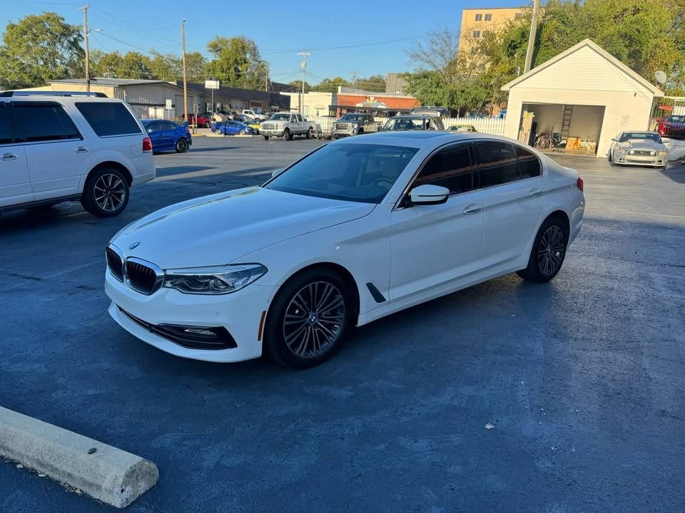 2017 BMW G30 5 Series Sedan - Image 7 of 20