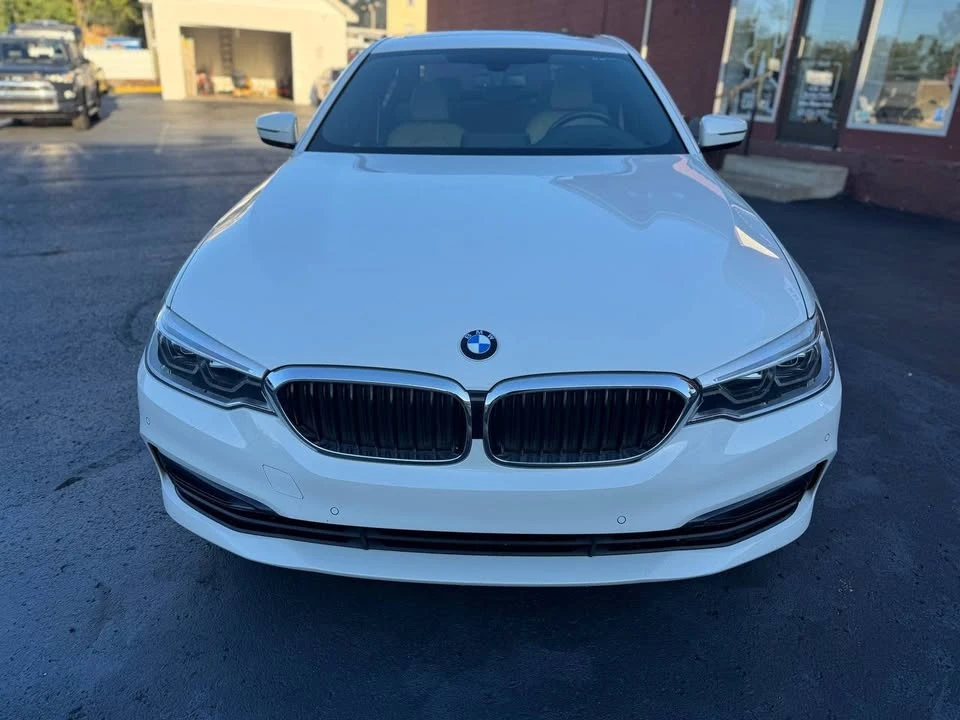 2017 BMW G30 5 Series Sedan - Image 8 of 20