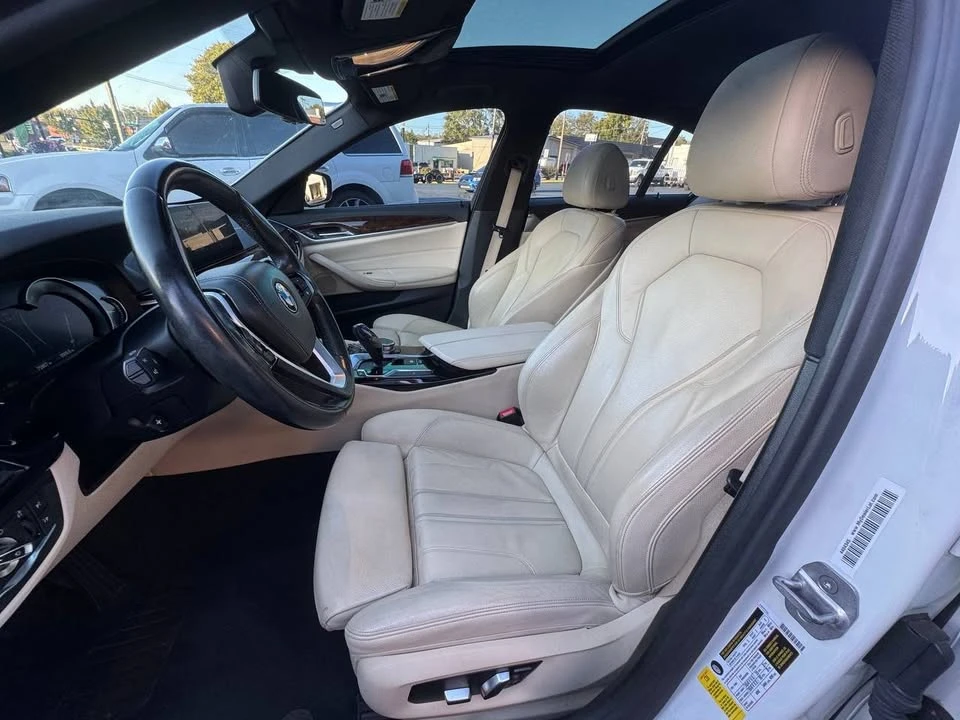 2017 BMW G30 5 Series Sedan - Image 9 of 20