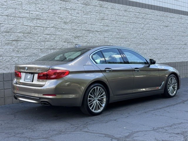 2017 BMW G30 5 Series Sedan - Image 15 of 20