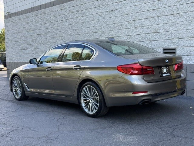 2017 BMW G30 5 Series Sedan - Image 2 of 20