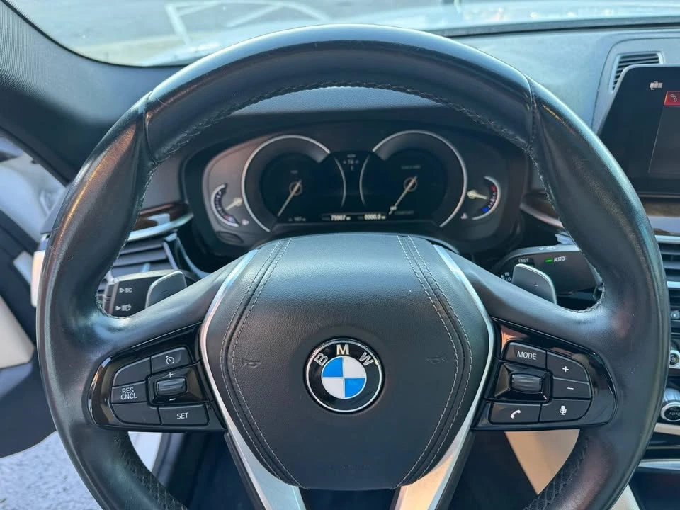 2017 BMW G30 5 Series Sedan - Image 11 of 20