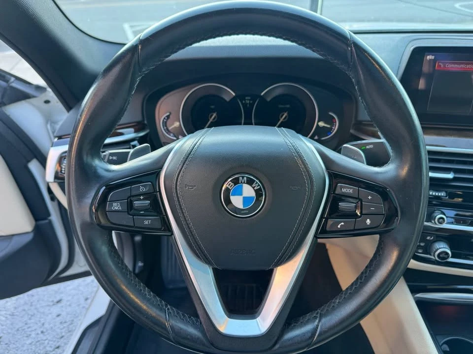 2017 BMW G30 5 Series Sedan - Image 14 of 20