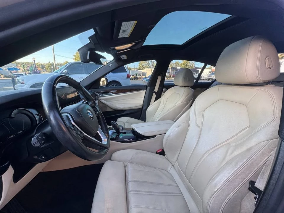 2017 BMW G30 5 Series Sedan - Image 12 of 20