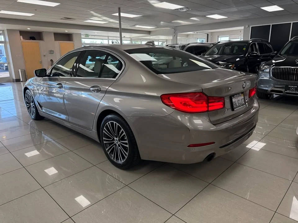 2017 BMW 5 Series - Image 2 of 19