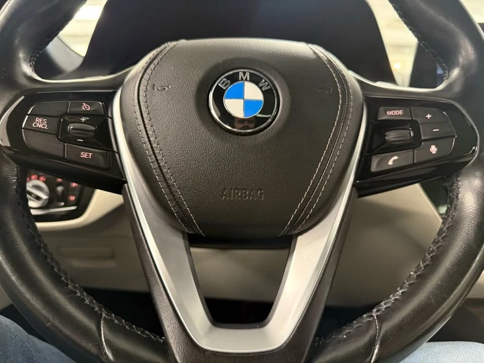 2017 BMW 5 Series - Image 13 of 19