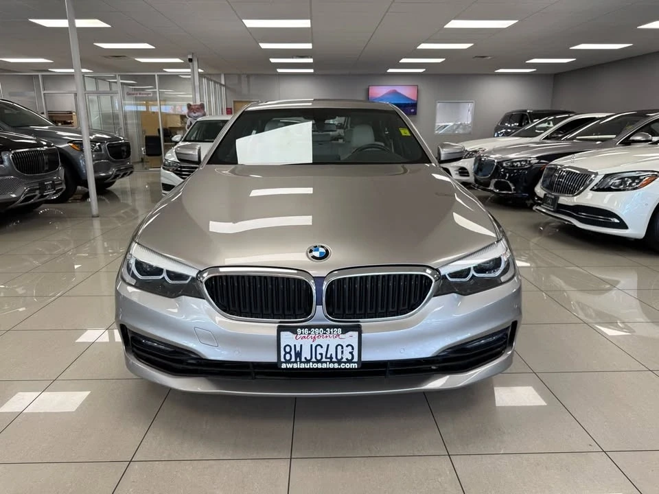 2017 BMW 5 Series - Image 4 of 19