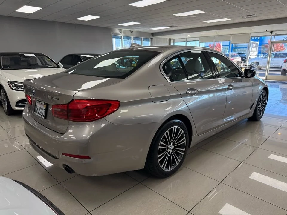 2017 BMW 5 Series - Image 6 of 19