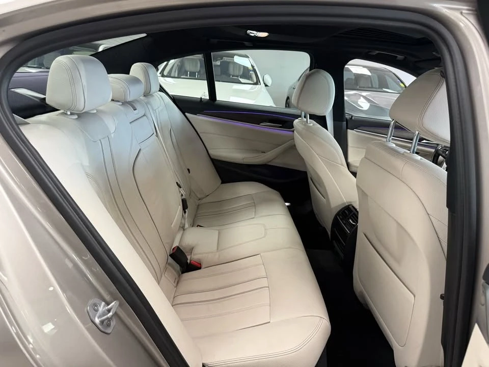 2017 BMW 5 Series - Image 19 of 19