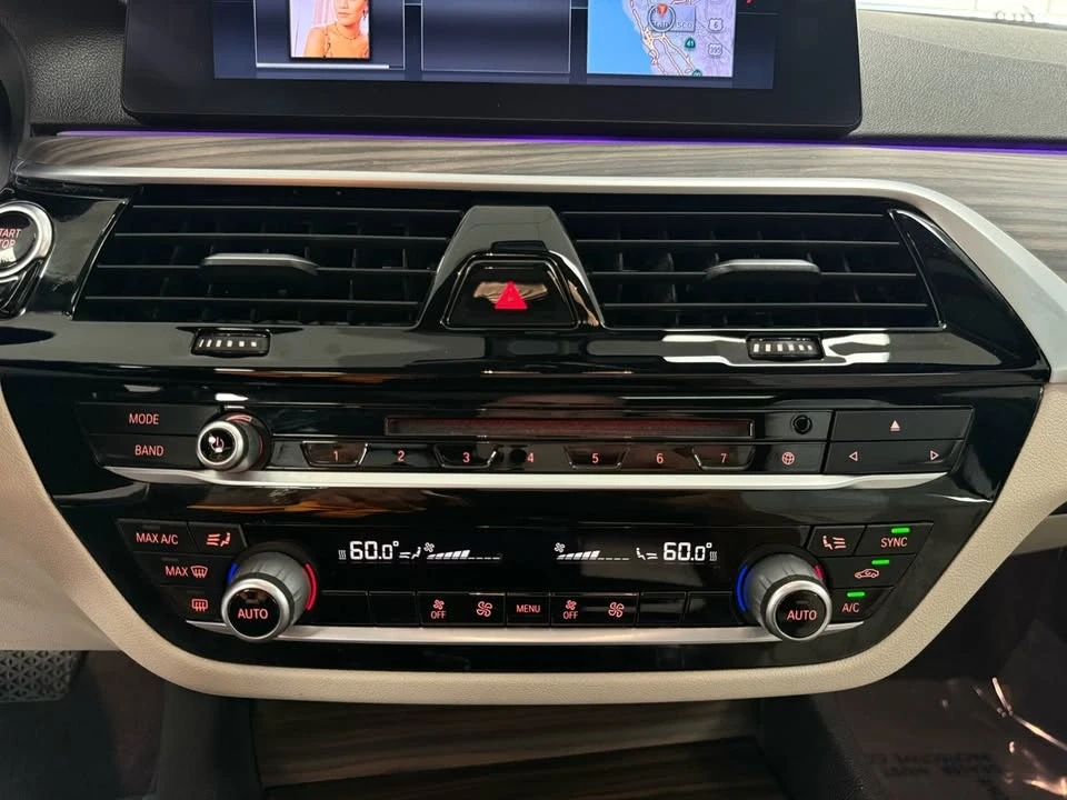 2017 BMW 5 Series - Image 16 of 19